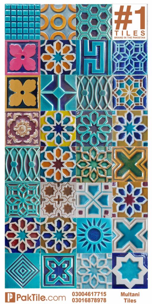 Multani Tiles in Lahore